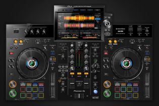 Pioneer XDJ-RX3