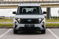 Ford Tourneo Keleivinis mikroautobusas