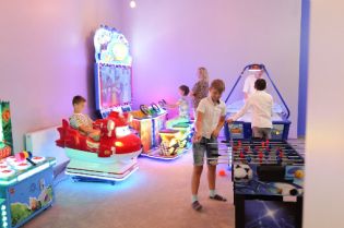 Švenčių studija “Magic playroom”