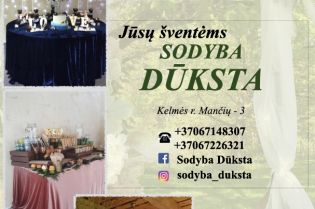 Sodyba Duksta