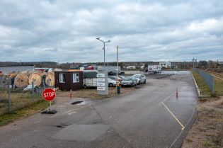 Asfaltuotų aikštelių nuoma