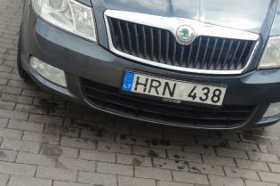 Skoda octavia
