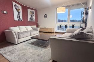 3 kambarių erdvus butas Varnių 24