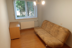 Išnuomojamas kambarys 3 kamb. bute studentėms, Kaune, V. Krėvės pr.