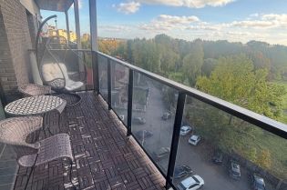 Butas Žaliakalnyje