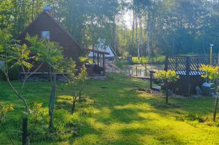 EglučiųSlėnis|Glamping