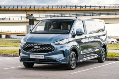 Ford Tourneo Custom Keleivinis mikroautobusas