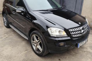 Mercedes Benz ML350