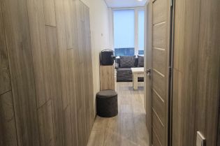 Išnuomojamas vieno kambario butas/studija (18 kv. m)
