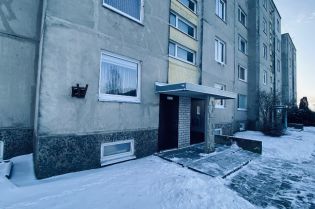 🏡 Išnuomojamas 2 kambarių butas Mažeikiuose, Pavenčių g. 39