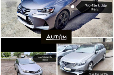 Automobilių nuoma Kaune 