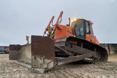 Buldozerio Fiat-Kobelco D 180 LGP nuoma
