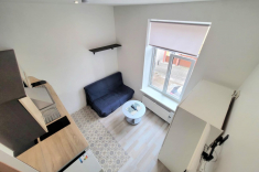 Mikrolofto nuoma Šiaulių m. centre prieš PC Saulės Miestas