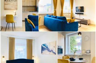 Apartamentai Auksinės Bangos Klaipėda