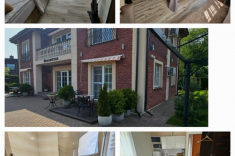 Kunigiškės, Vila "Optimistas", apartamentų nuoma Kunigiškėse
