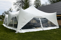 „Crown“ paviljonas (72m2)