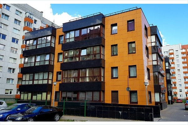 Apartamentas Supreme su privačiu SPA Klaipėdoje