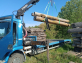 Krovinių vežimas, fiskaras, operatoriaus paslauga