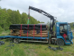 Krovinių vežimas, fiskaras, operatoriaus paslauga