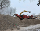 Akmenskaldžių nuoma – betono, plytų ir akmenų smulkinimas