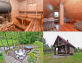 Sodyba "Pinčiuko Baidarės" Lazdijų r. – Nameliai, stovyklavietė, baidarių nuoma