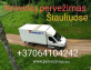 Senų Baldų Išvežimas Šiauliai