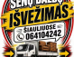 Senų baldų išvežimas Šiauliuose