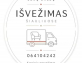 Senų baldų išvežimas Šiauliuose
