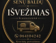 Senų baldų išvežimas Šiauliuose