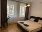 Erdvus 70 m² dizainerio įrengtas butas Kauno centre su parkavimo vieta uždarame kieme