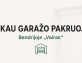 Bendrijoje "Vairas" - Ieškau garažo nuomai Pakruojyje
