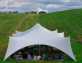 „Crown“ palapinė (100m2)