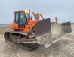 Buldozerio Fiat-Kobelco D 180 LGP nuoma